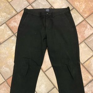 J. Crew Men’s Sutton Trouser Black 34x32